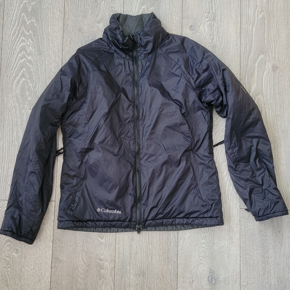 Columbia Titanium Reversable Jacket